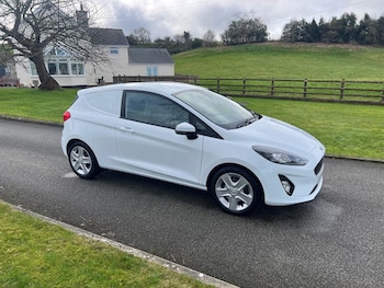 Used Ford Fiesta 2021 for sale - 78713986: Photo