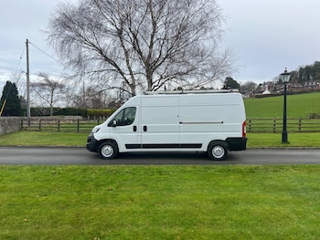 Used Peugeot Boxer 2022 for sale - 76831907: Photo