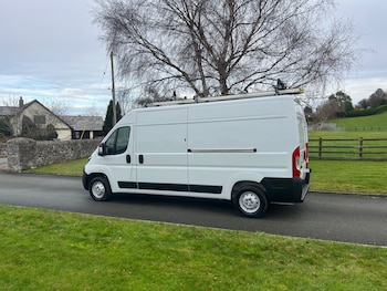 Used Peugeot Boxer 2022 for sale - 76831907: Photo
