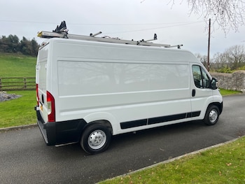 Used Peugeot Boxer 2022 for sale - 76831907: Photo