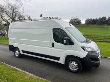Used Peugeot Boxer 2022 for sale - 76831907: Photo