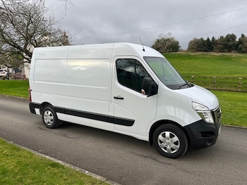 Used Nissan Interstar 2023 for sale - 79436306: Photo