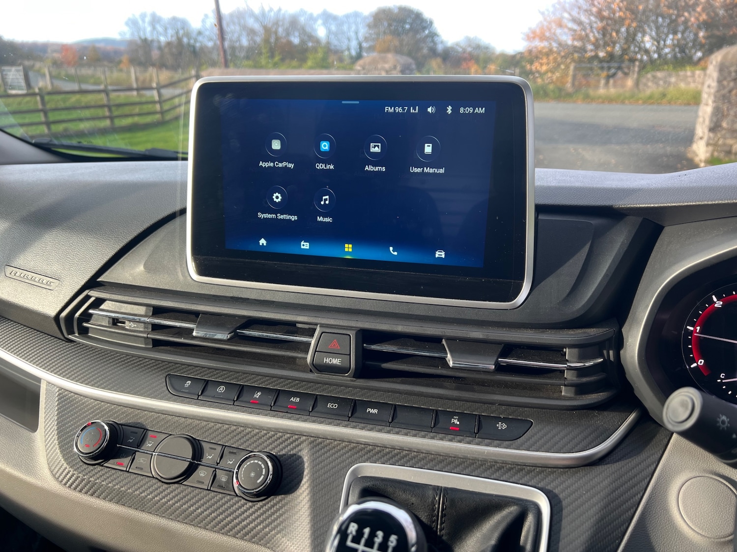 Used Maxus Deliver 9 2024 for sale - 76483148: Photo 11