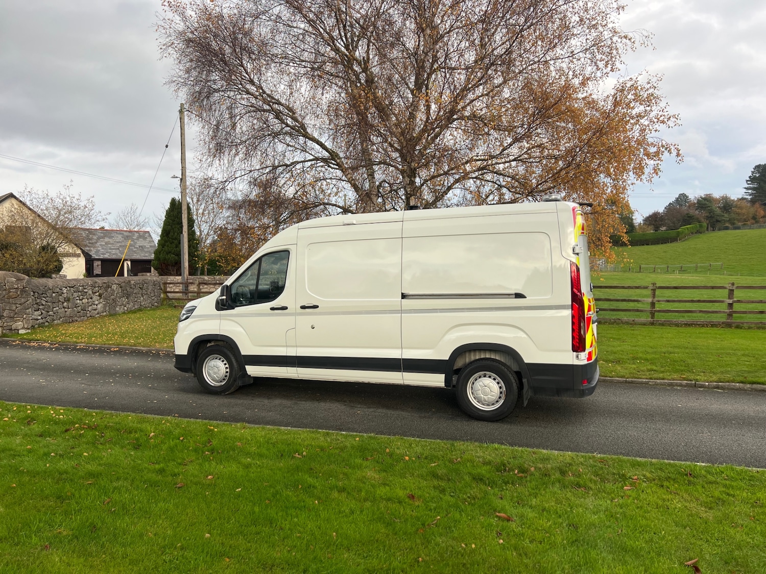 Used Maxus Deliver 9 2024 for sale - 76483148: Photo 2