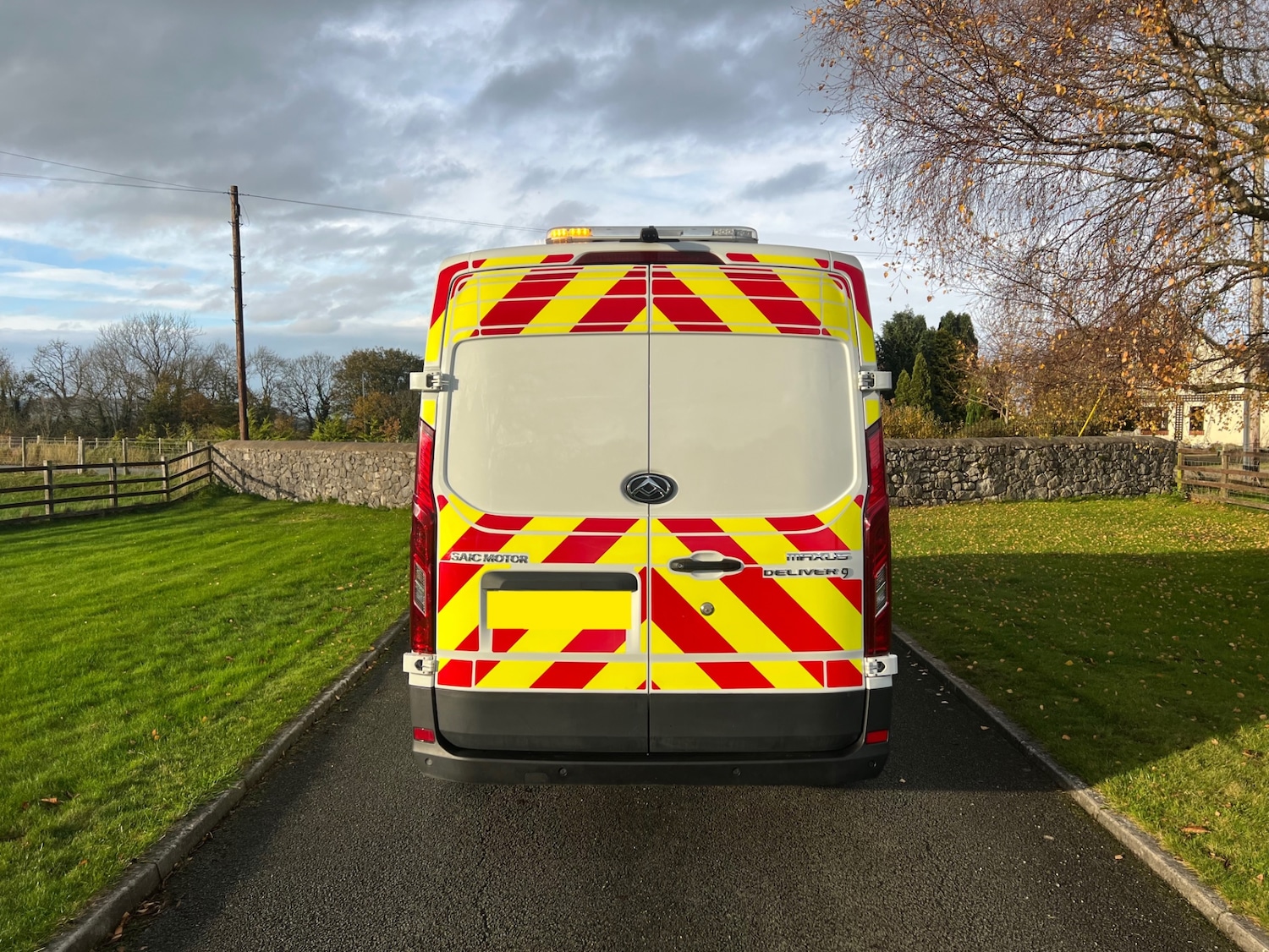 Used Maxus Deliver 9 2024 for sale - 76483148: Photo 22