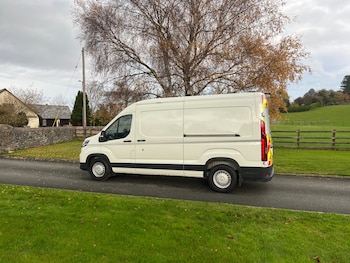 Used Maxus Deliver 9 2024 for sale - 76483148: Photo