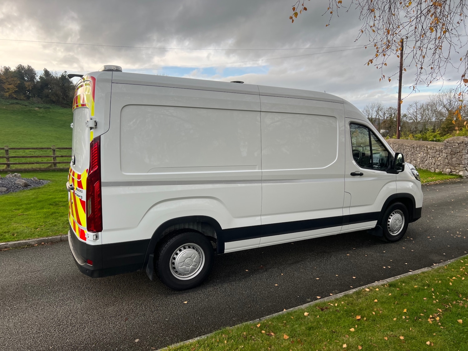 Used Maxus Deliver 9 2024 for sale - 76483148: Photo 3