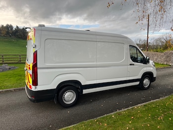 Used Maxus Deliver 9 2024 for sale - 76483148: Photo