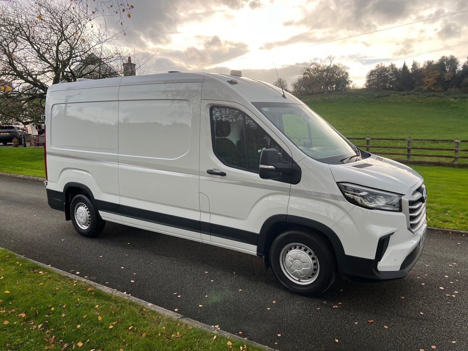 Used Maxus Deliver 9 2024 for sale - 76483148: Photo 4