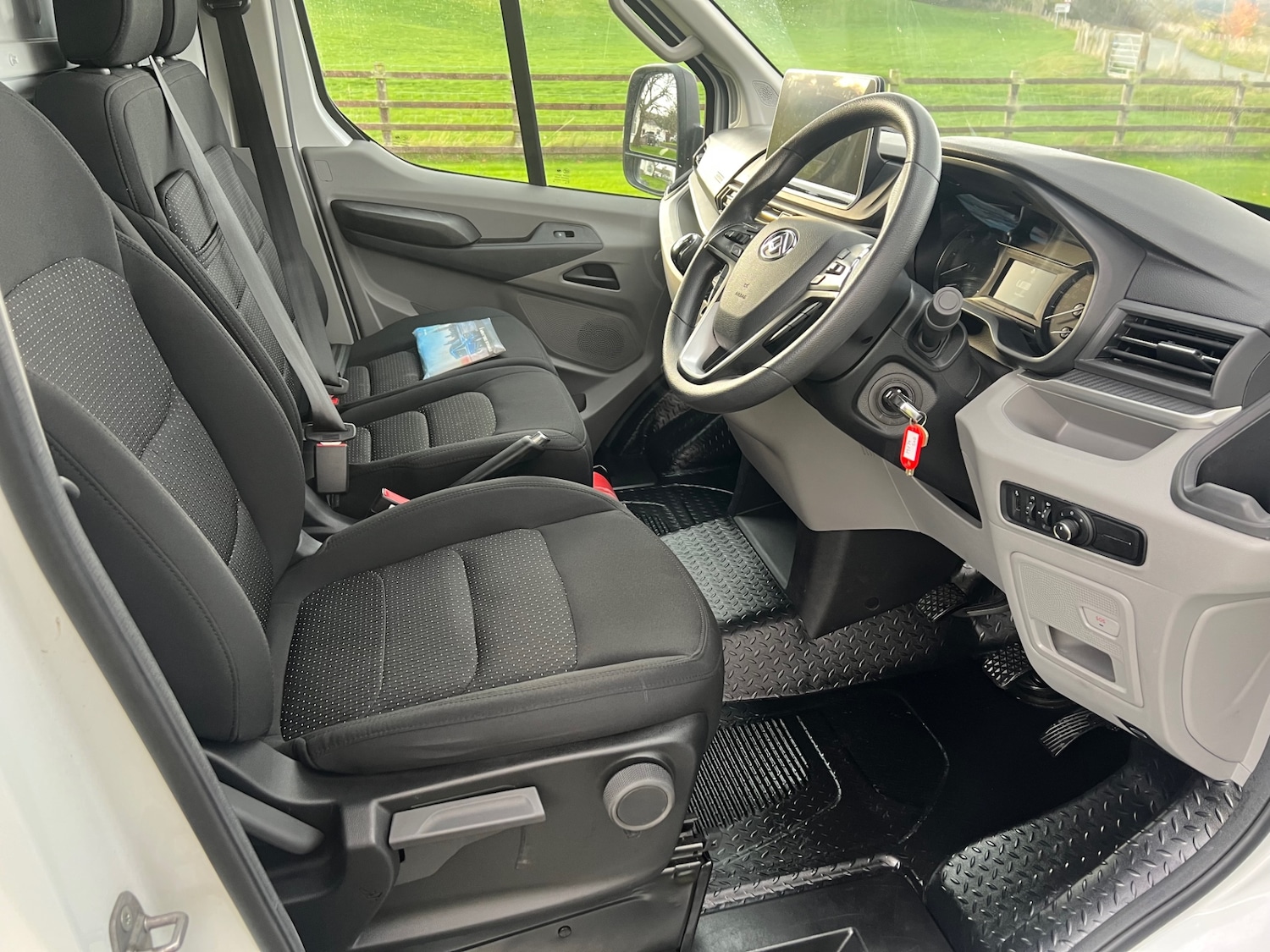 Used Maxus Deliver 9 2024 for sale - 76483148: Photo 5