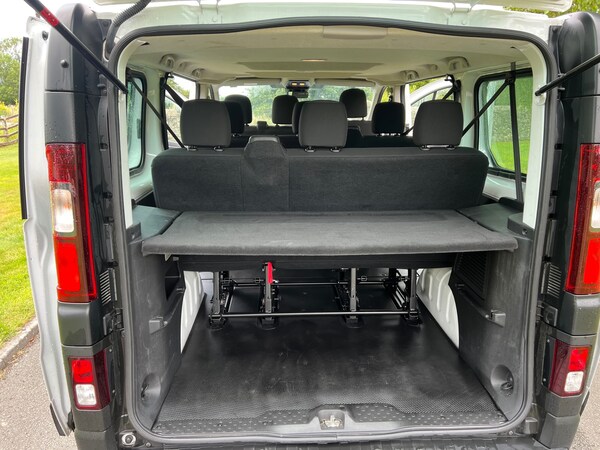 Used Renault Trafic 2023 for sale - 75293933: Photo 14