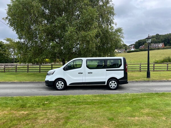 Used Renault Trafic 2023 for sale - 75293933: Photo 1