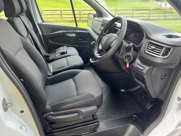 Used Renault Trafic 2023 for sale - 75293933: Photo 5