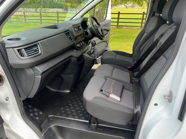 Used Renault Trafic 2023 for sale - 75293933: Photo 7