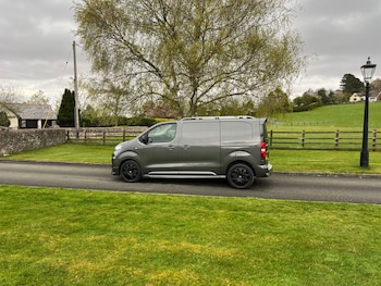Used Vauxhall Vivaro 2023 for sale - 78296271: Photo