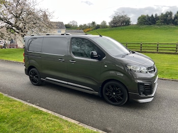 Used Vauxhall Vivaro 2023 for sale - 78296271: Photo