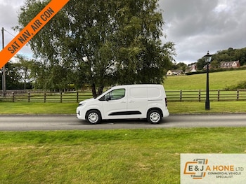 Used Vauxhall Combo 2024 for sale - 79436249: Photo