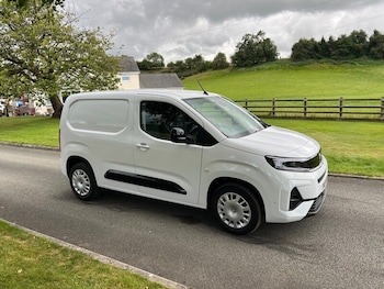 Used Vauxhall Combo 2024 for sale - 79436249: Photo