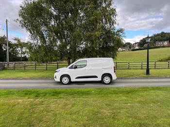 Used Vauxhall Combo 2024 for sale - 75446690: Photo