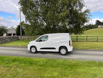 Used Vauxhall Combo 2024 for sale - 75446690: Photo