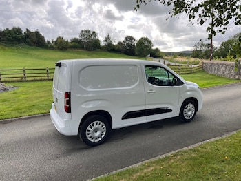 Used Vauxhall Combo 2024 for sale - 75446690: Photo