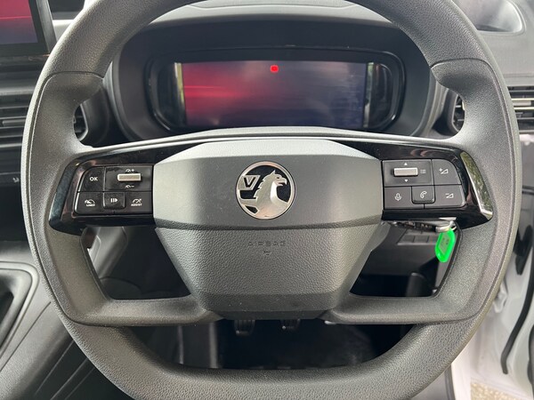 Used Vauxhall Combo 2024 for sale - 75446690: Photo 7