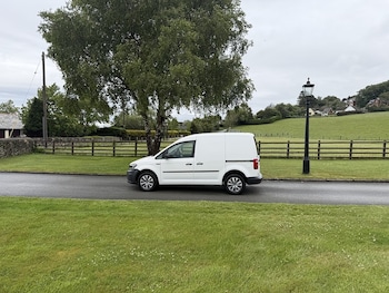 Used Volkswagen Caddy 2020 for sale - 78765563: Photo