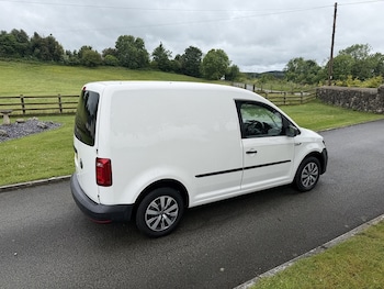 Used Volkswagen Caddy 2020 for sale - 78765563: Photo