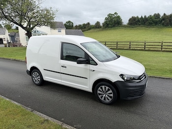 Used Volkswagen Caddy 2020 for sale - 78765563: Photo