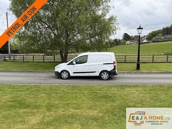 Used Ford Transit Courier 2018 for sale - 78714089: Photo