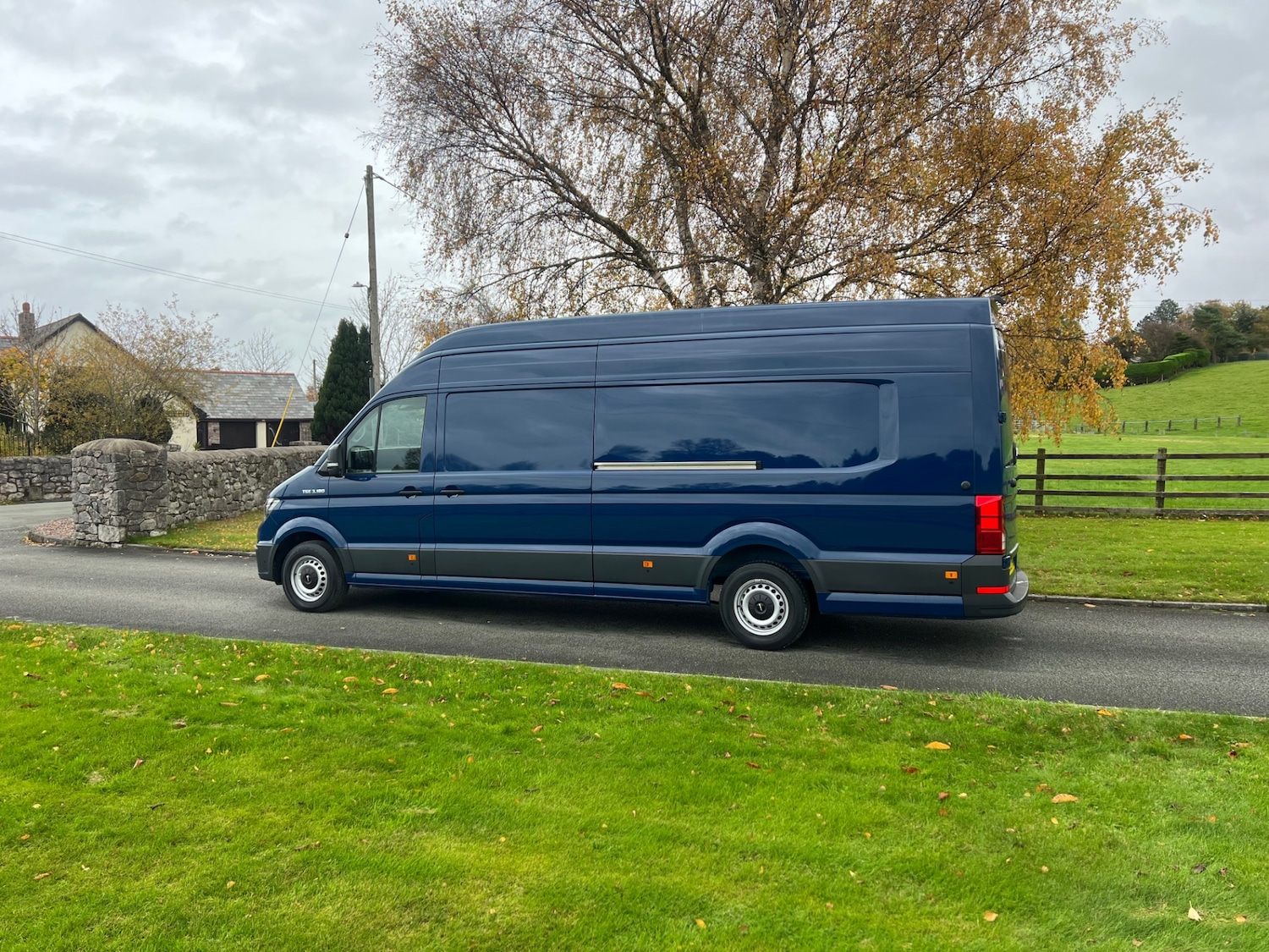 Used MAN TGE 2023 for sale - 76431137: Photo 2