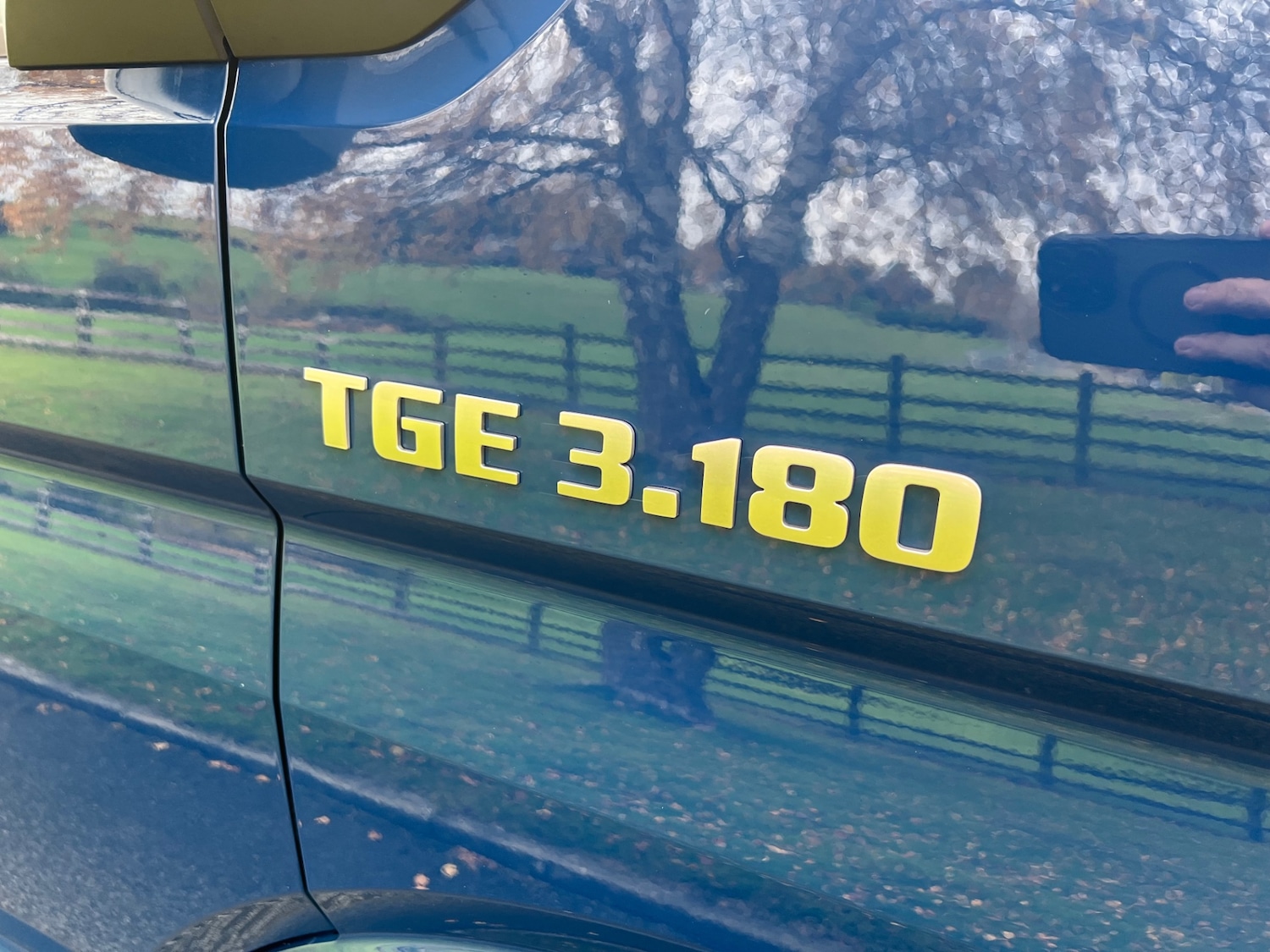 Used MAN TGE 2023 for sale - 76431137: Photo 21