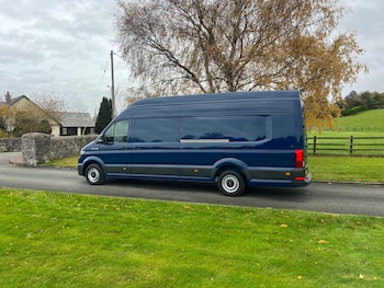 Used MAN TGE 2023 for sale - 76431137: Photo