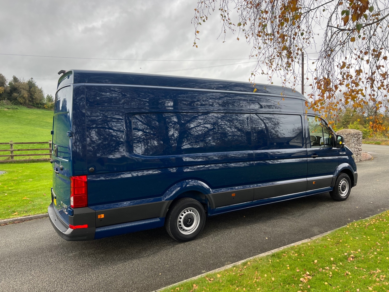 Used MAN TGE 2023 for sale - 76431137: Photo 3