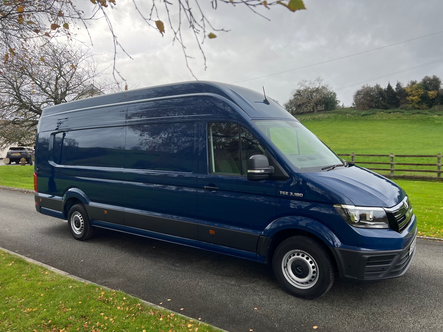 Used MAN TGE 2023 for sale - 76431137: Photo 4