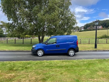 Used Fiat Doblo 2021 for sale - 75266876: Photo