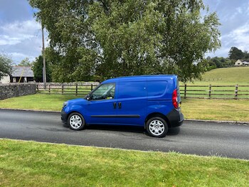 Used Fiat Doblo 2021 for sale - 75266876: Photo