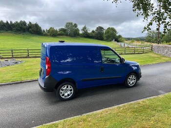 Used Fiat Doblo 2021 for sale - 75266876: Photo