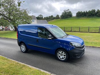 Used Fiat Doblo 2021 for sale - 75266876: Photo