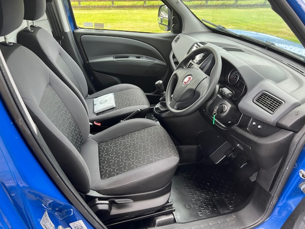 Used Fiat Doblo 2021 for sale - 75266876: Photo 5