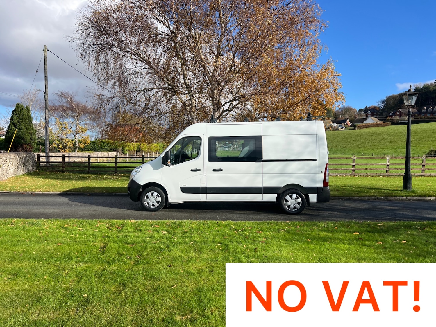 Used Vauxhall Movano 2015 for sale - 76439435: Photo 1