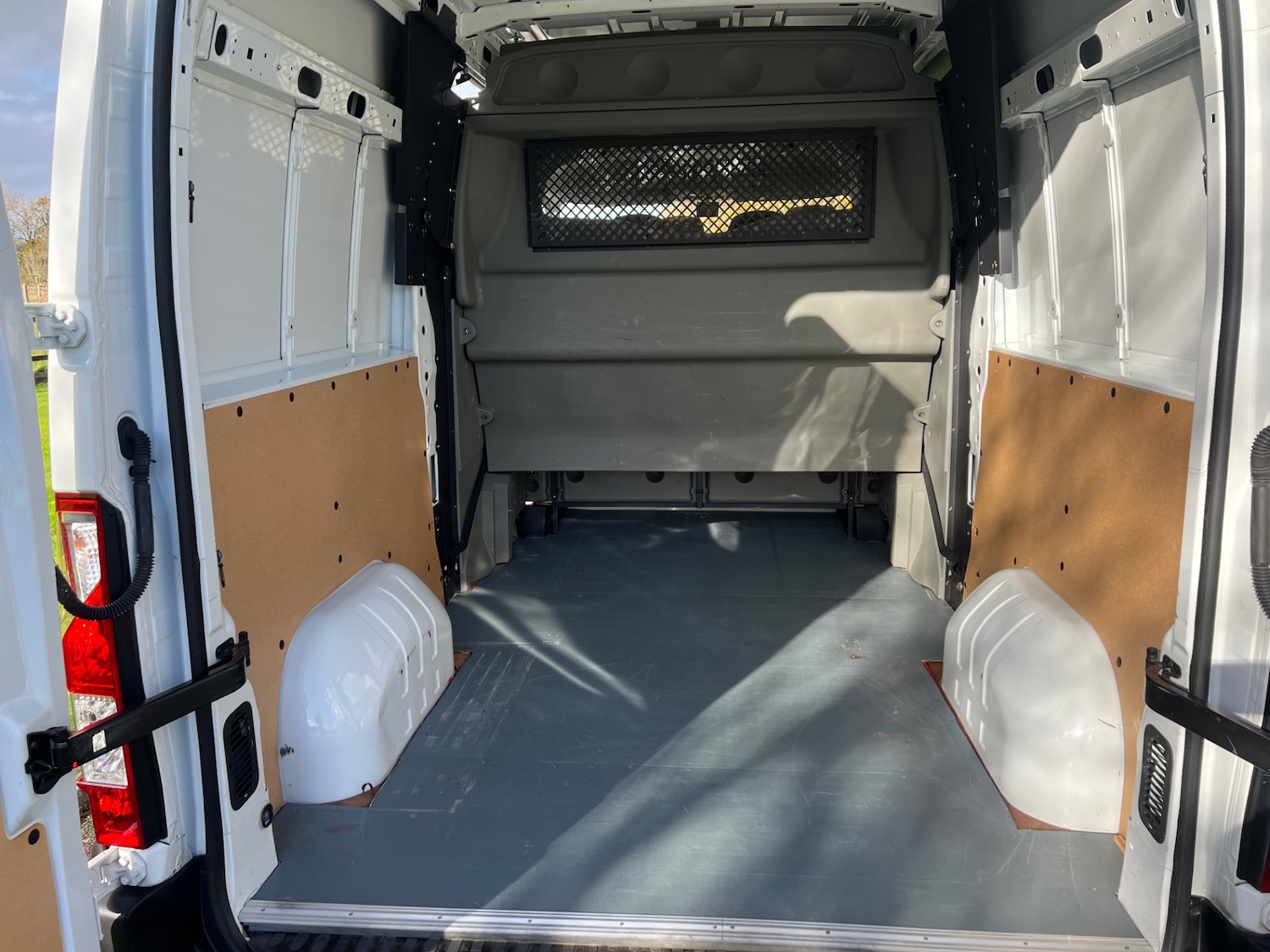 Used Vauxhall Movano 2015 for sale - 76439435: Photo 12