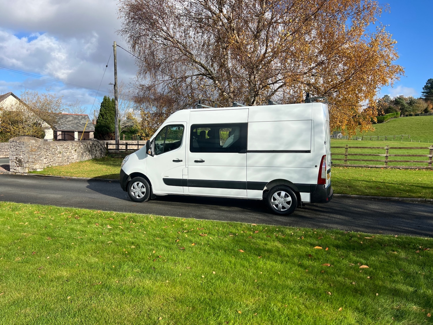 Used Vauxhall Movano 2015 for sale - 76439435: Photo 2