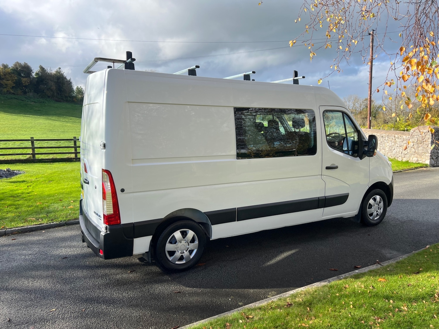 Used Vauxhall Movano 2015 for sale - 76439435: Photo 3