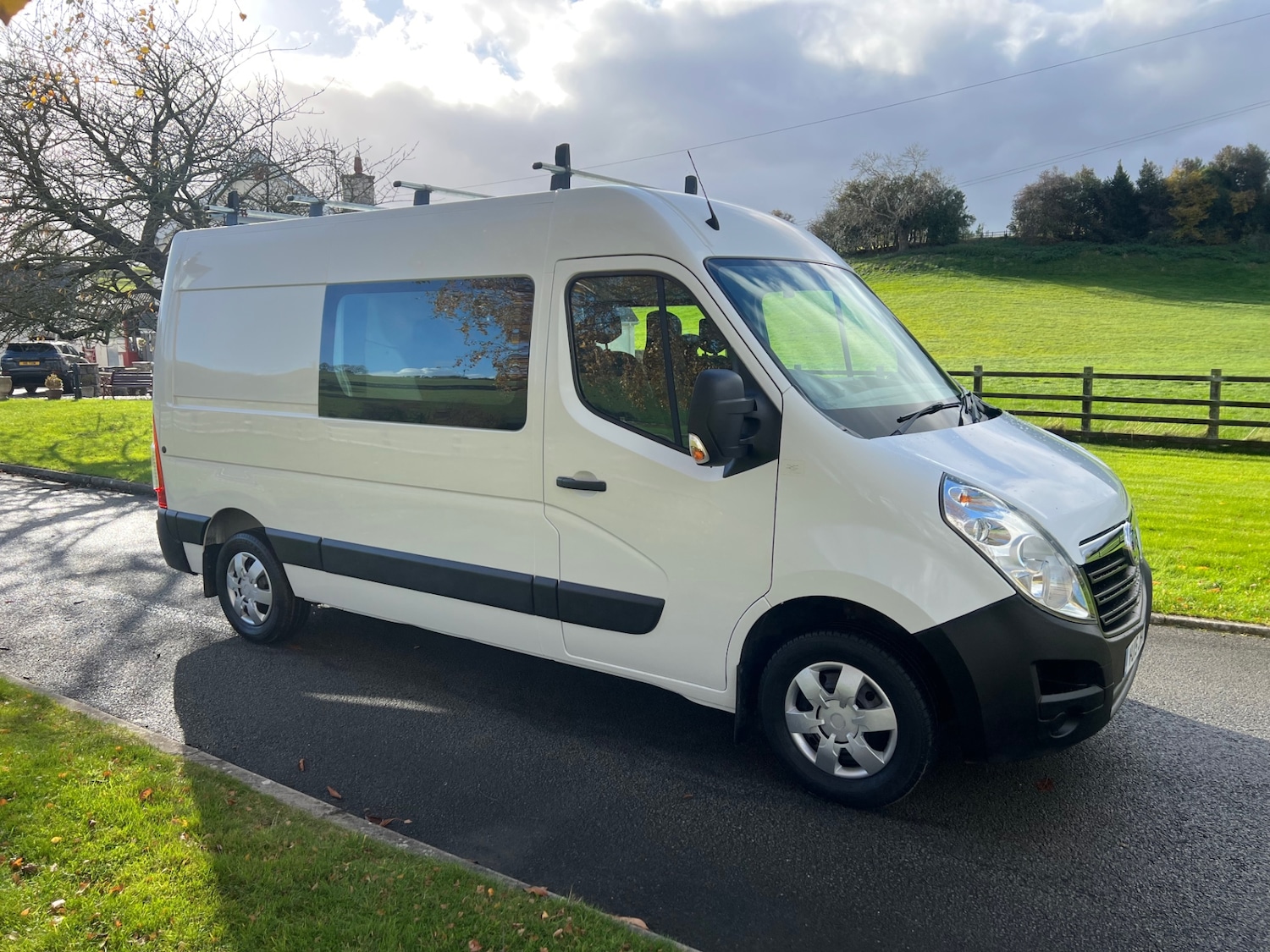 Used Vauxhall Movano 2015 for sale - 76439435: Photo 4