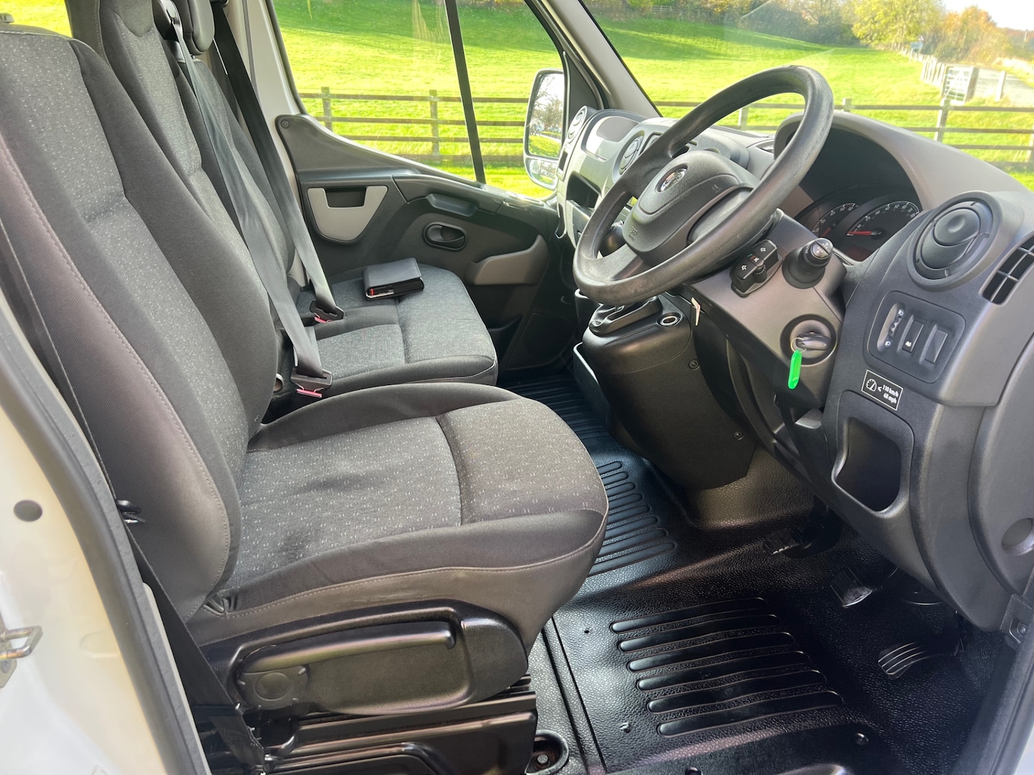 Used Vauxhall Movano 2015 for sale - 76439435: Photo 5