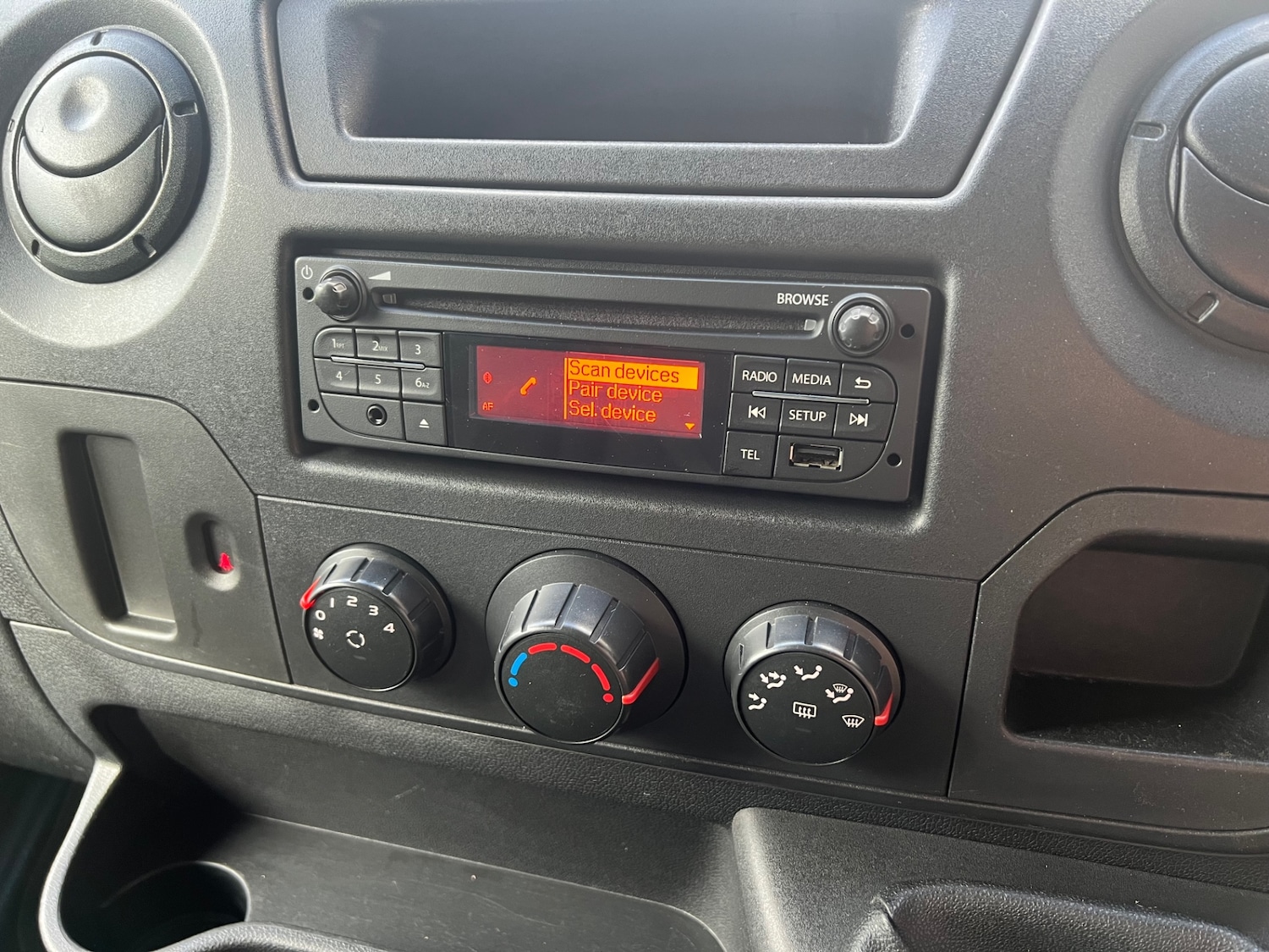 Used Vauxhall Movano 2015 for sale - 76439435: Photo 9