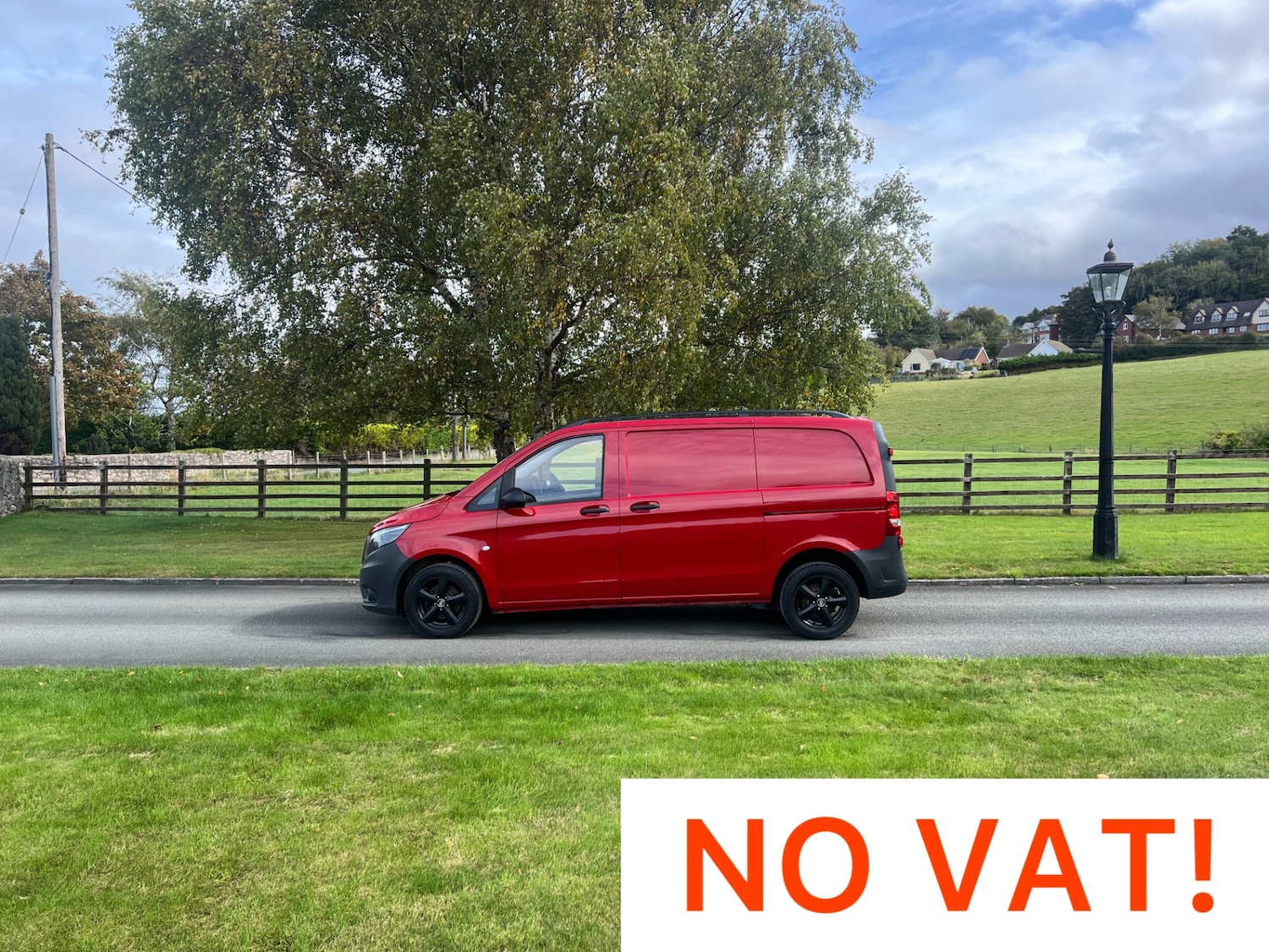 Used Mercedes-Benz Vito 2018 for sale - 76011859: Photo 1