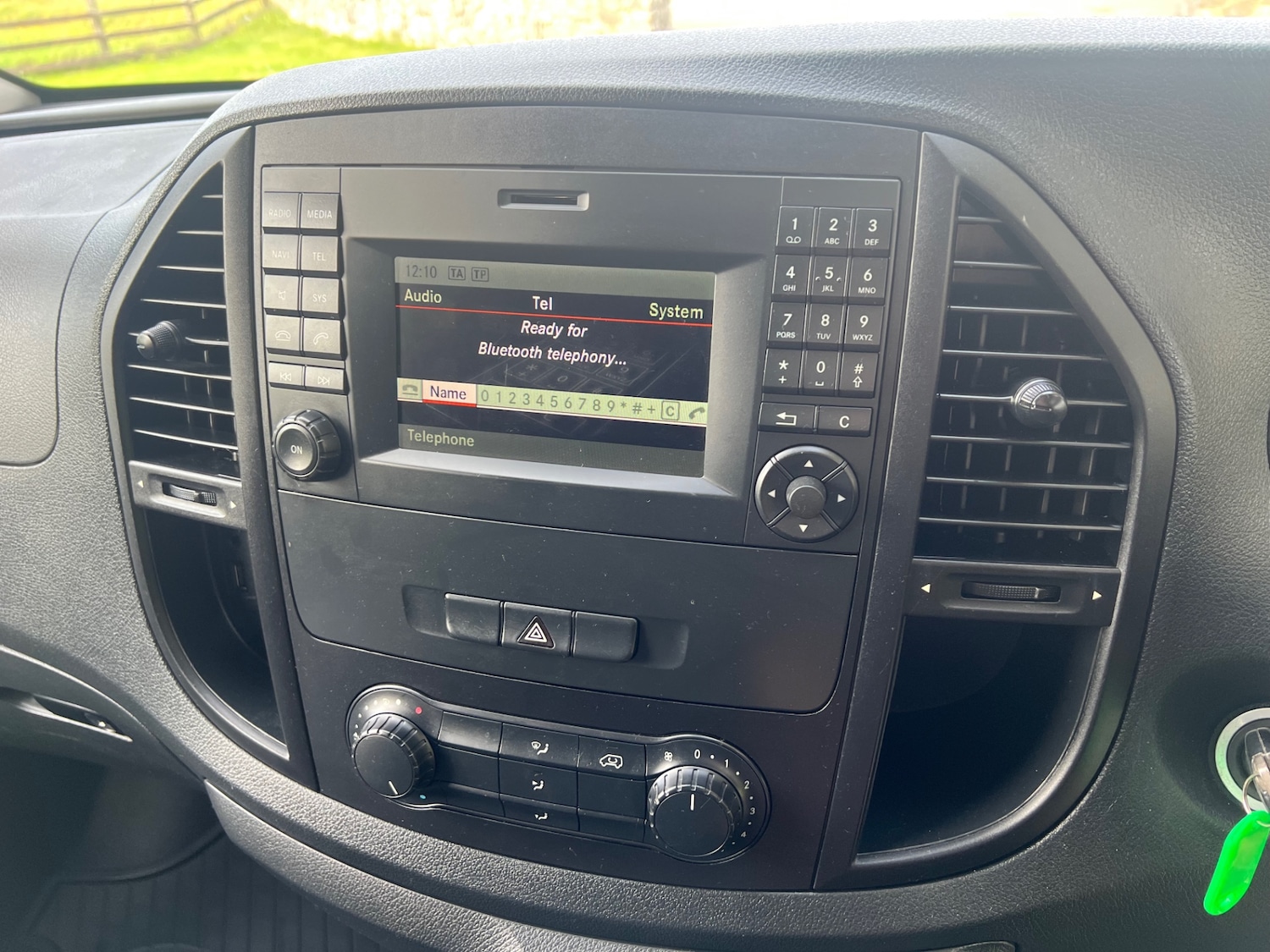 Used Mercedes-Benz Vito 2018 for sale - 76011859: Photo 10
