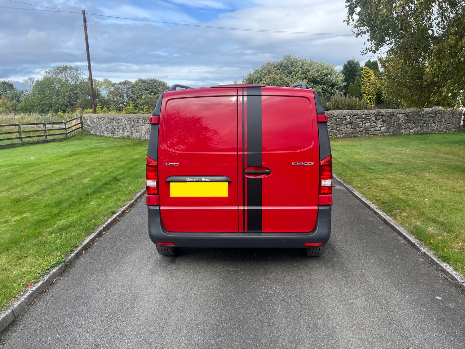 Used Mercedes-Benz Vito 2018 for sale - 76011859: Photo 16